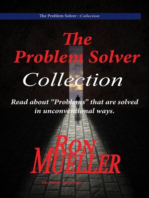 cover image of The Problem Solver; Collection